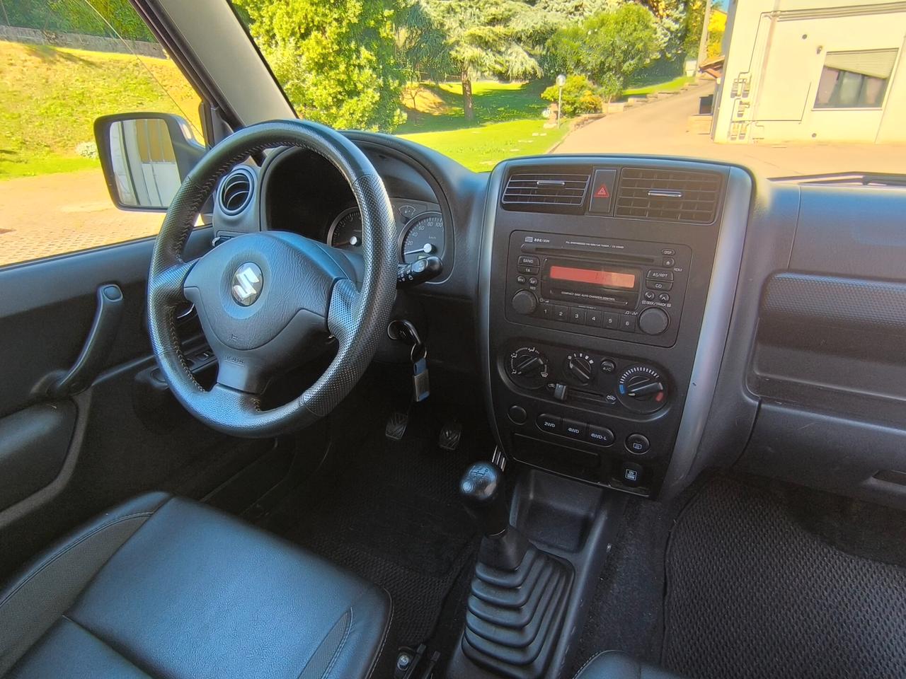 Suzuki Jimny 1.3i 16V cat 4WD Special