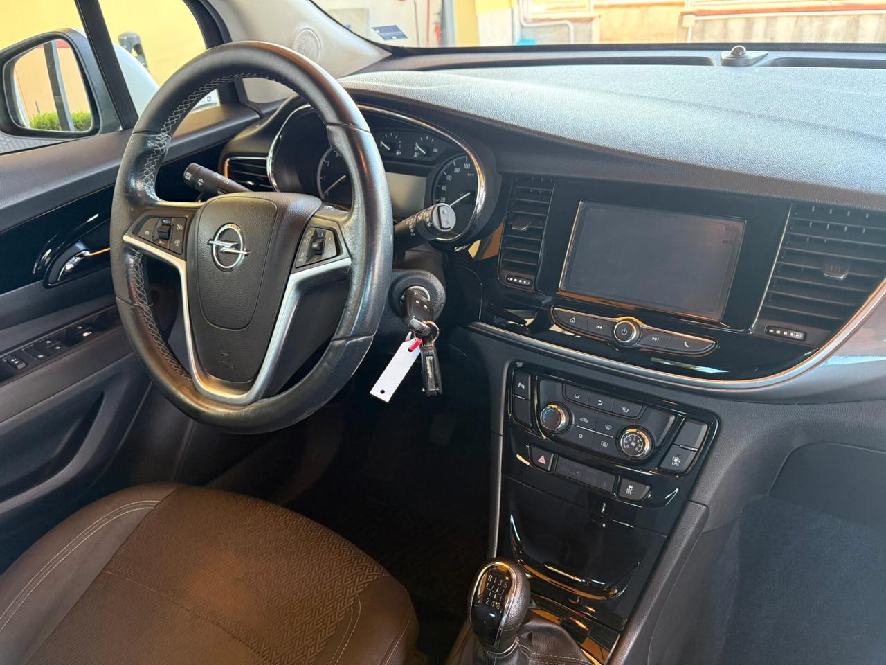 Opel Mokka X 1.4 Turbo GPL Tech 140CV 4x2 Business