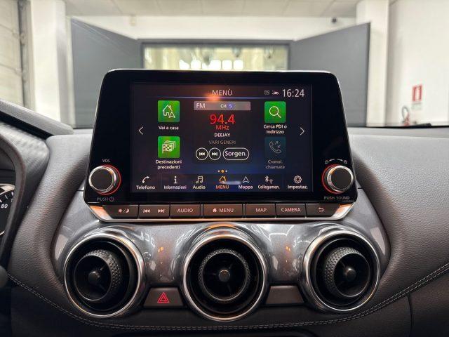 NISSAN Juke 1.0 DIG-T 117 CV DCT N-Connecta