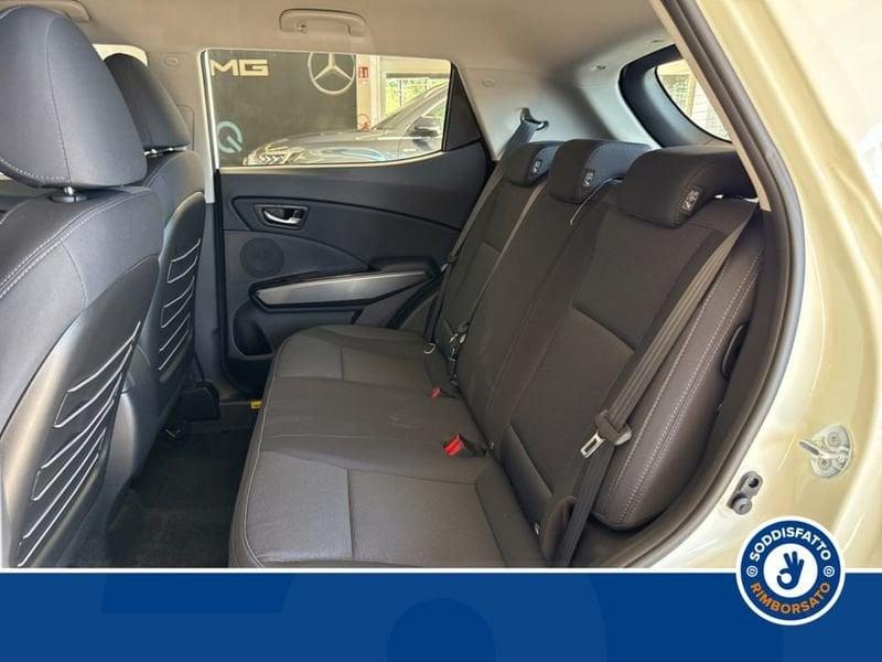 KGM Tivoli Must 1.5 Turbo GDI 163 CV