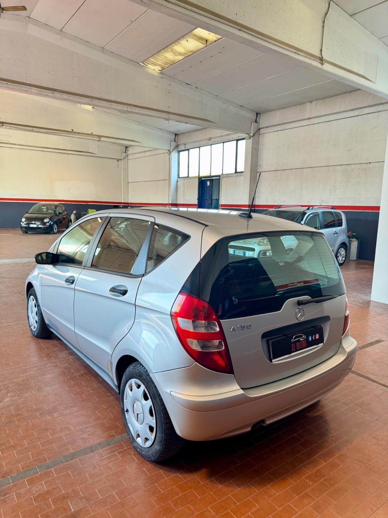 Mercedes-benz A 150 Elegance