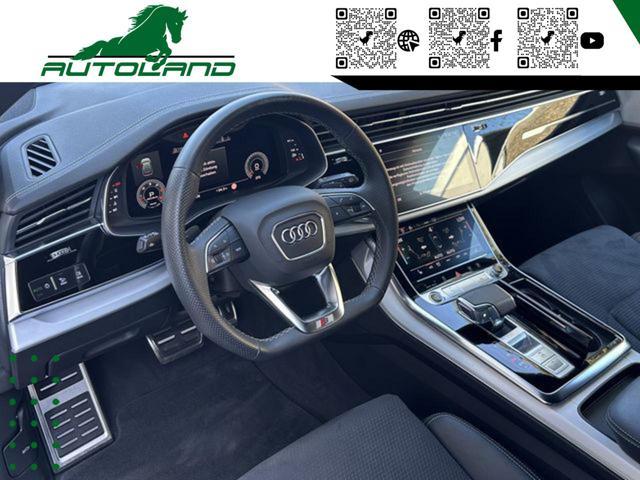 AUDI Q8 45 TDI quattro tiptronic S Line Sport *IvaEsposta*