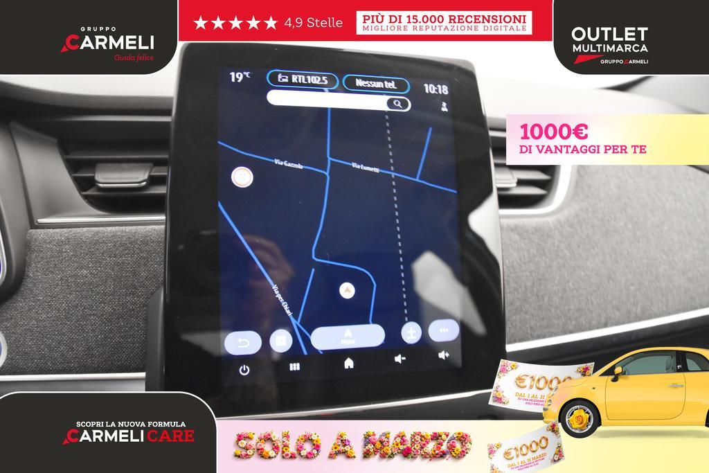 Renault Zoe Intens R135 Flex e-shifter