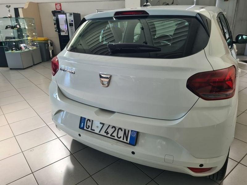 Dacia Sandero Sandero Stepway 1.0 tce Comfort Eco-g 100cv