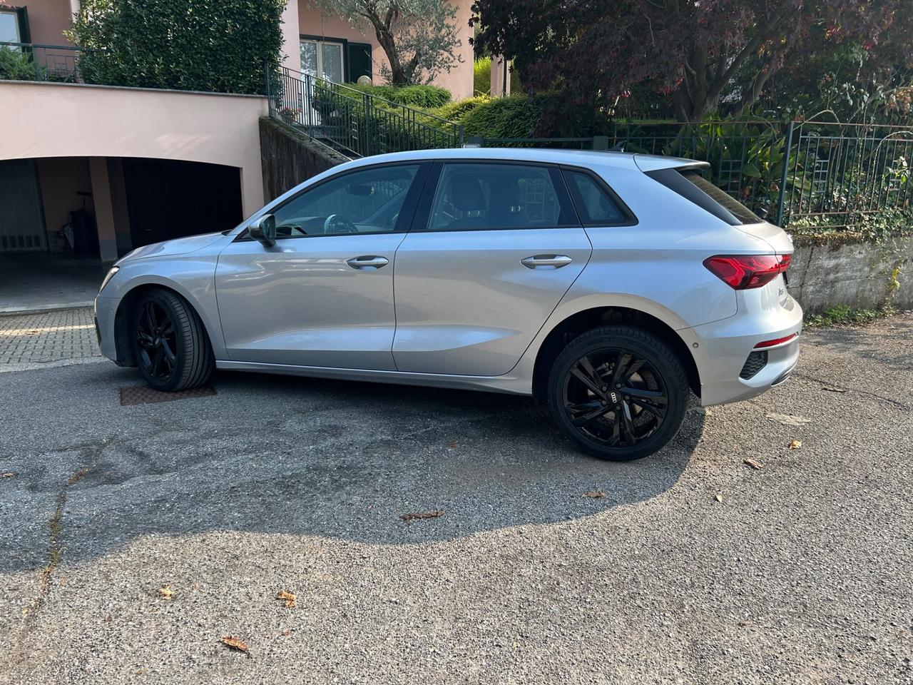Audi A3 SPB 30TDI Businnes Advanced dsg