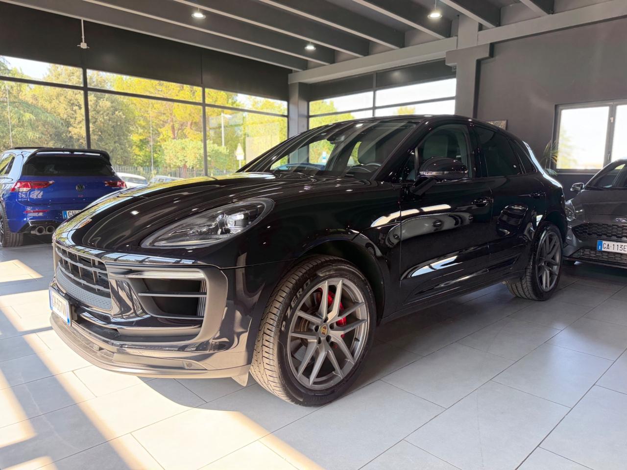 Porsche Macan 2.9 S