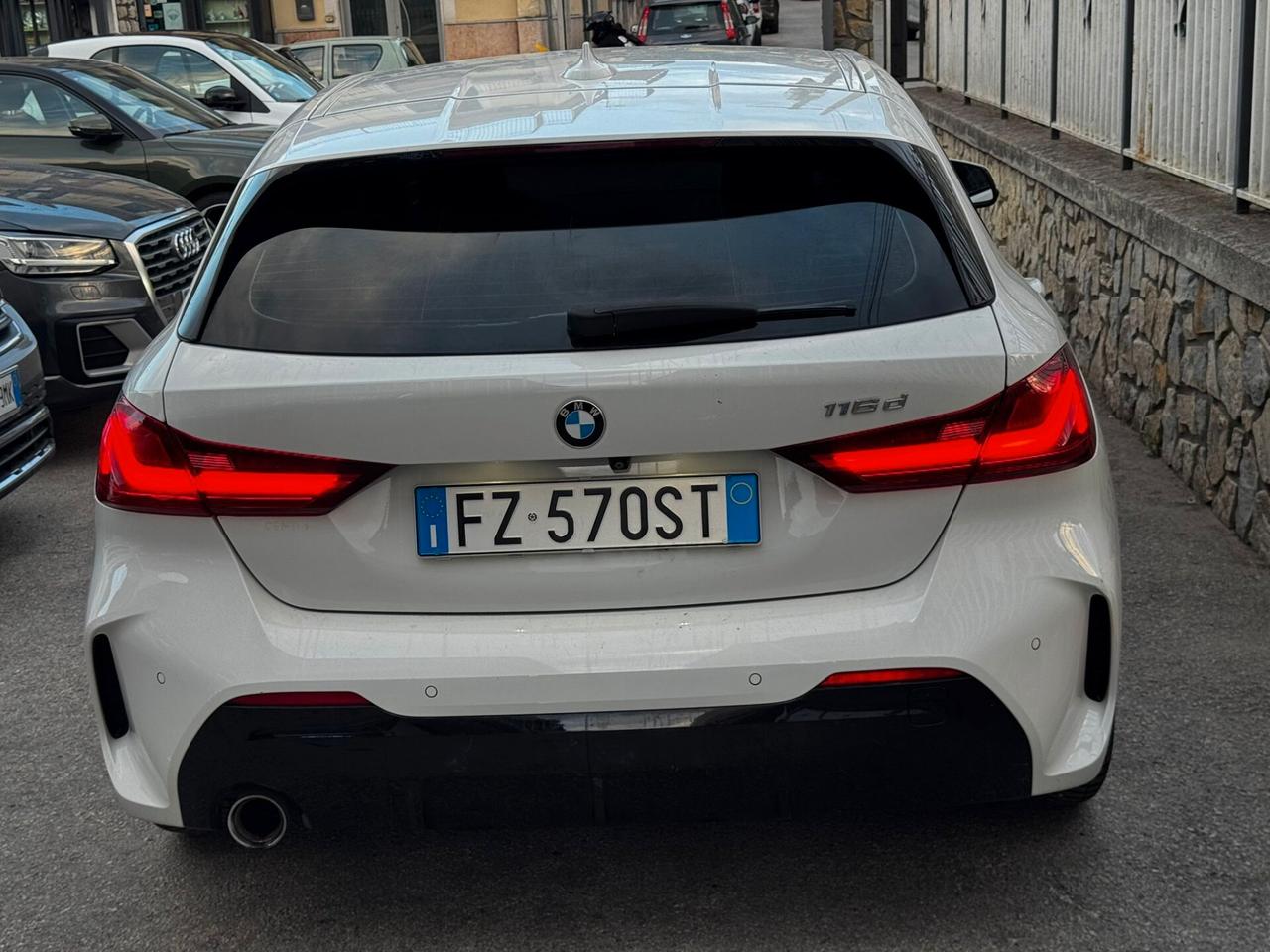 Bmw Serie 1 / 116d 5p. Msport
