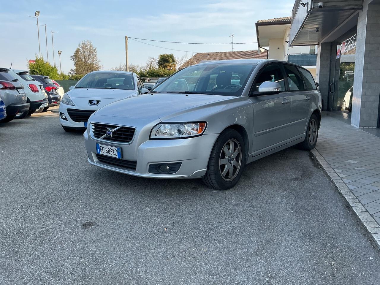 Volvo V50 2.0 Diesel Neopatentati