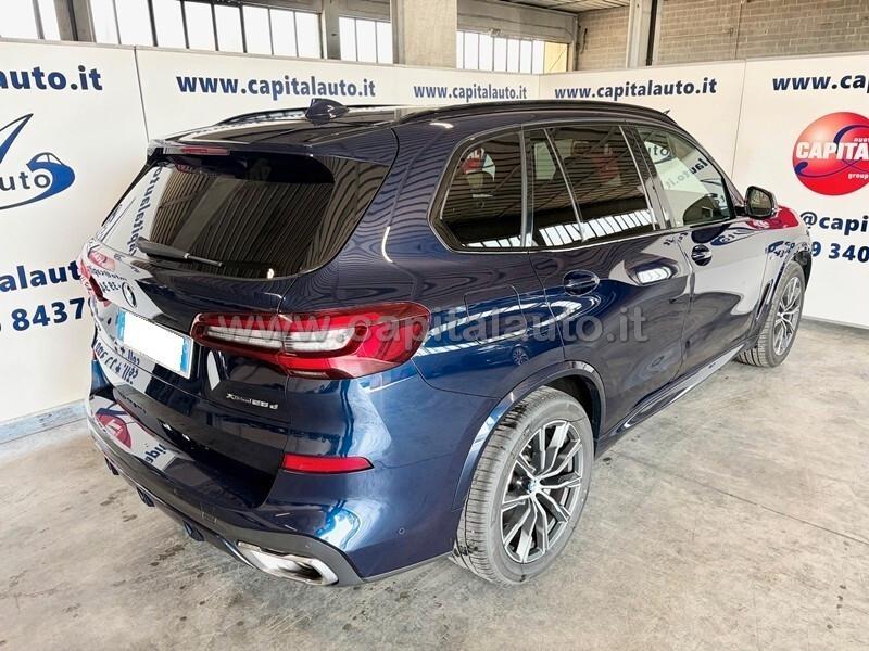 Bmw X5 xDrive 25d 231CV Msport Auto