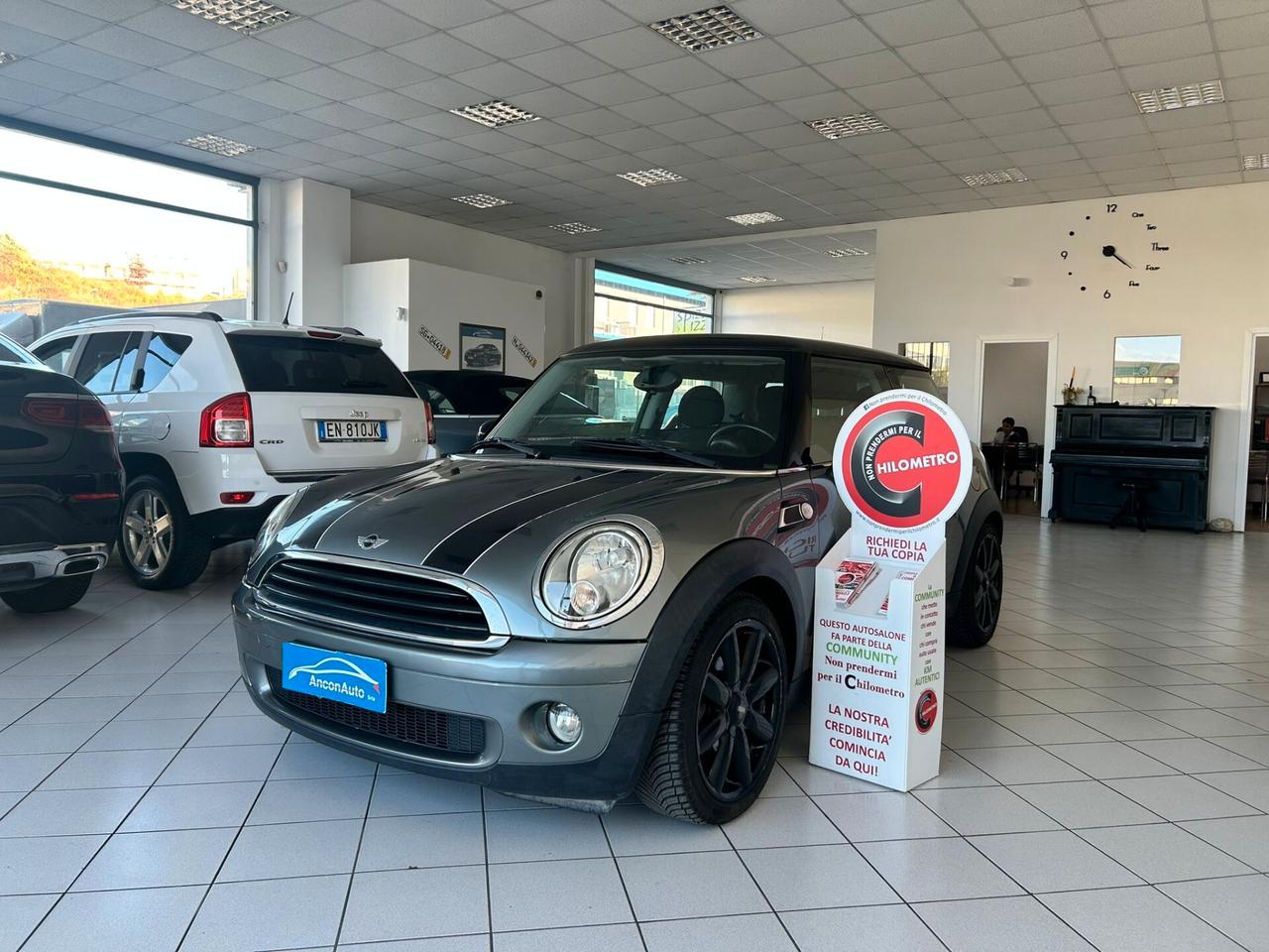 Mini One 1.4 GPL X NEOPATENTATI 2009