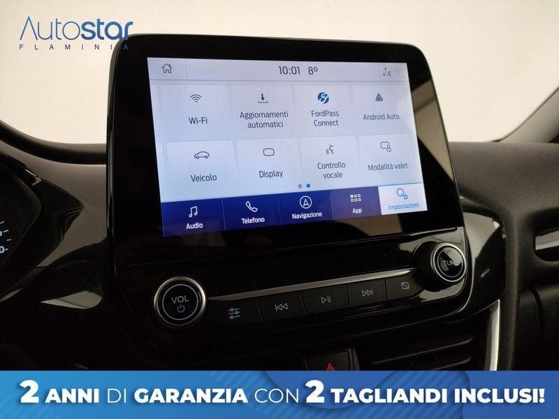 Ford Puma 1.0 ecoboost h Titanium s&s 125cv