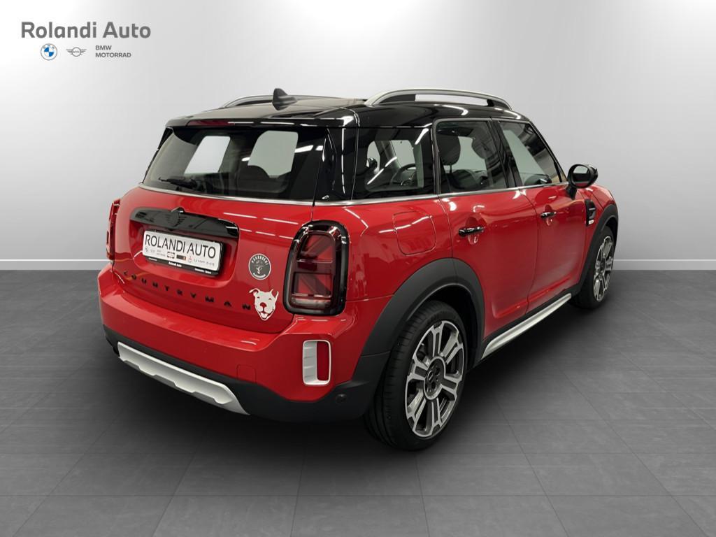 Mini Cooper Countryman 1.5 TwinPower Turbo Cooper Hype Steptronic