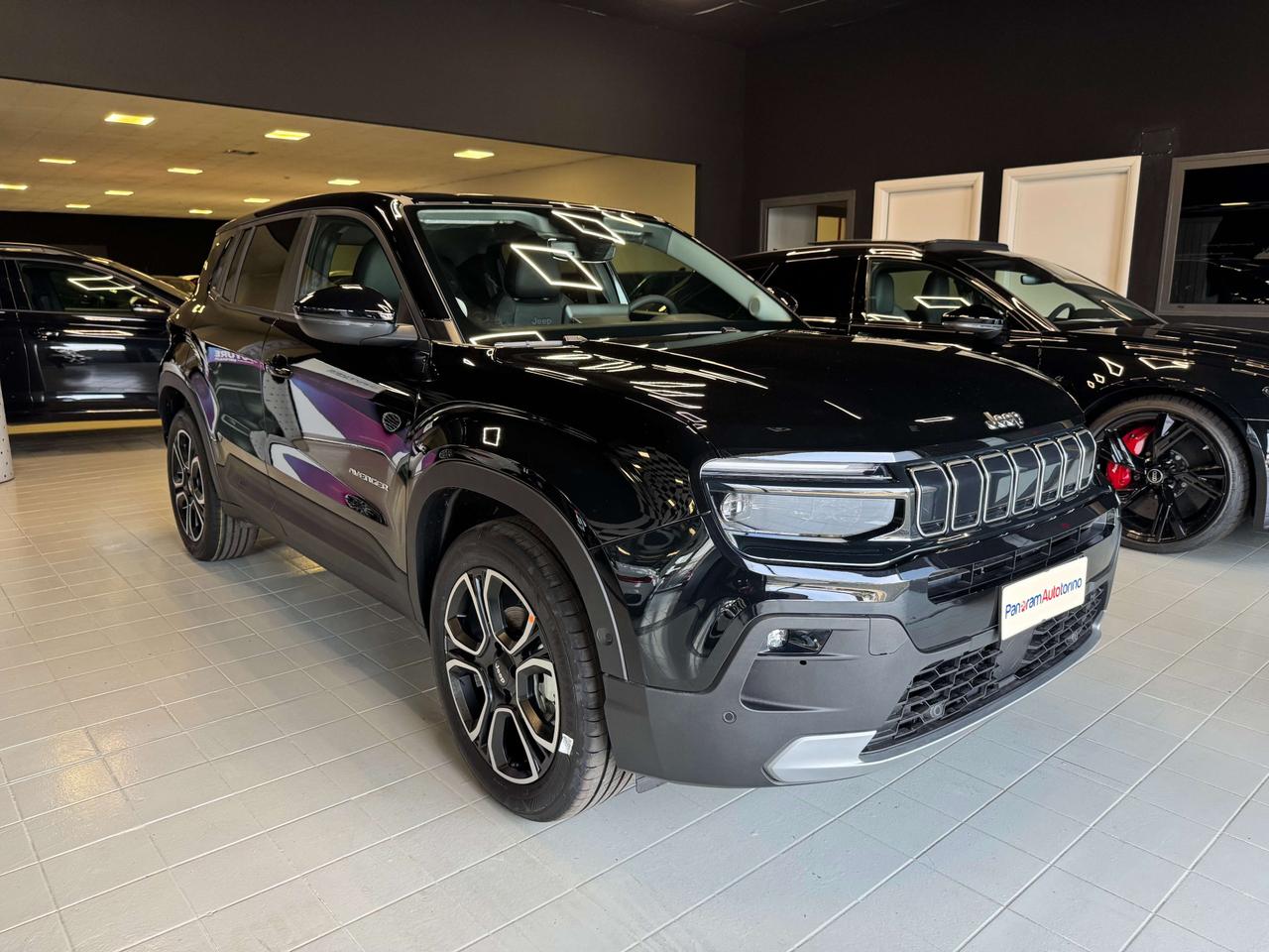 Jeep Avenger Avenger 1.2 turbo Summit fwd 100cv