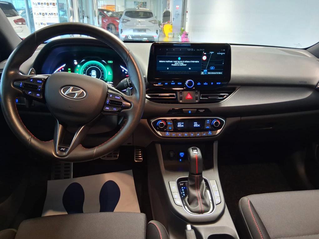 HYUNDAI I30 1.5 T-GDI Mild-Hybrid N Line