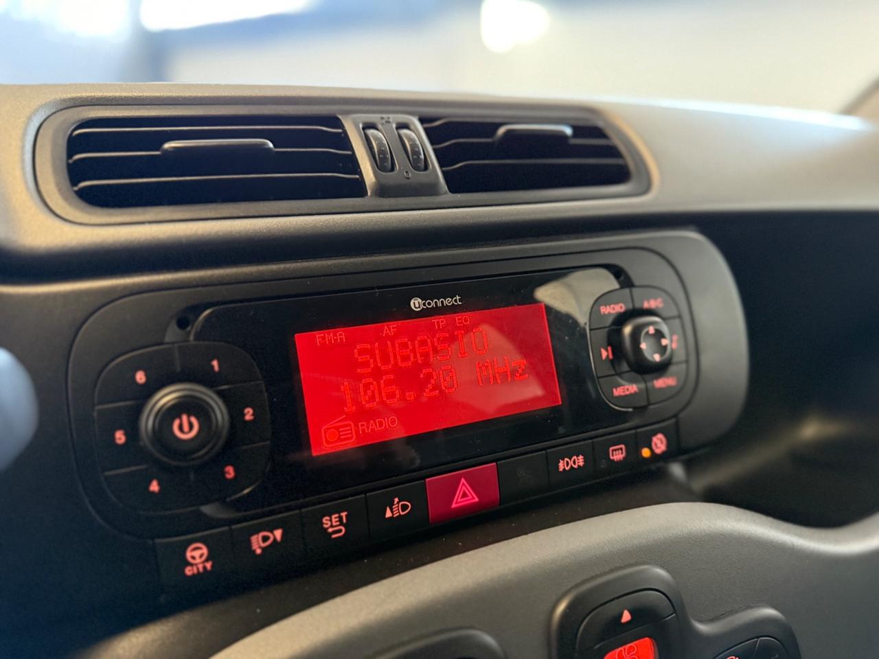 Fiat Panda 1.2 EasyPower Lounge