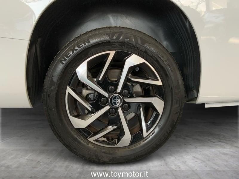 Toyota Proace City Verso 1.5D 130 CV S&S L2 Executive