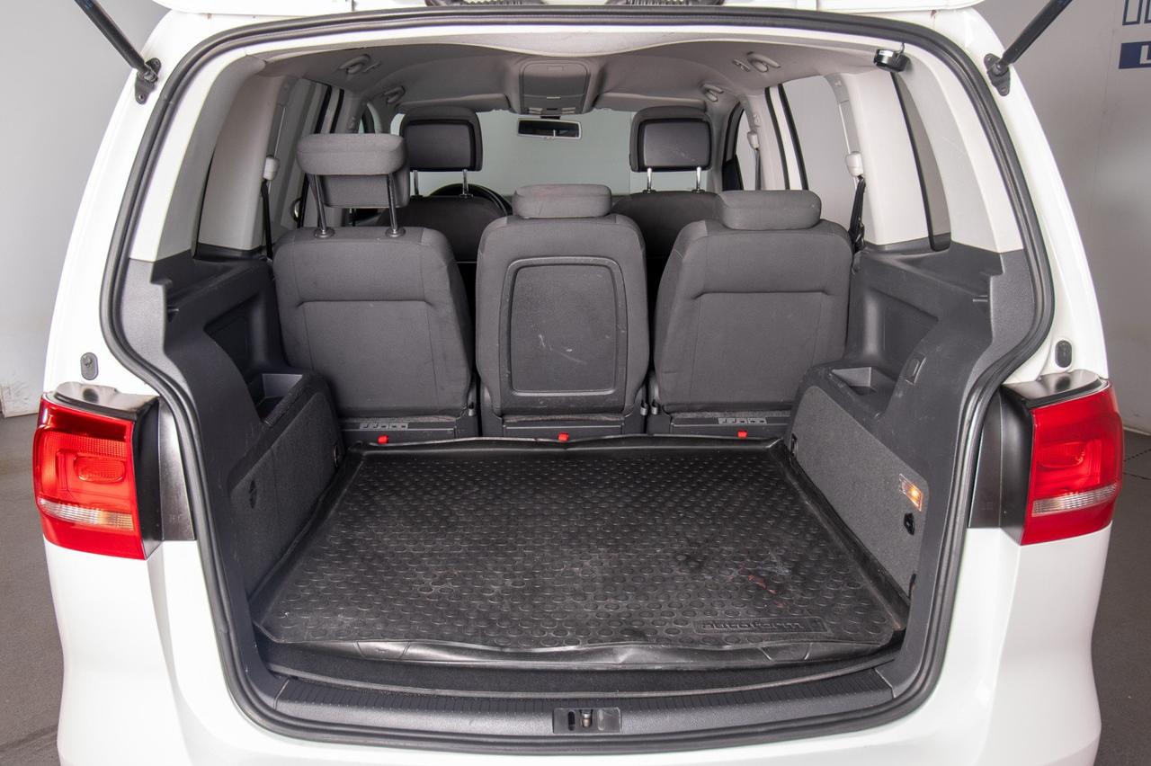 Volkswagen Touran 1.4 Tgi 150cv - Metano