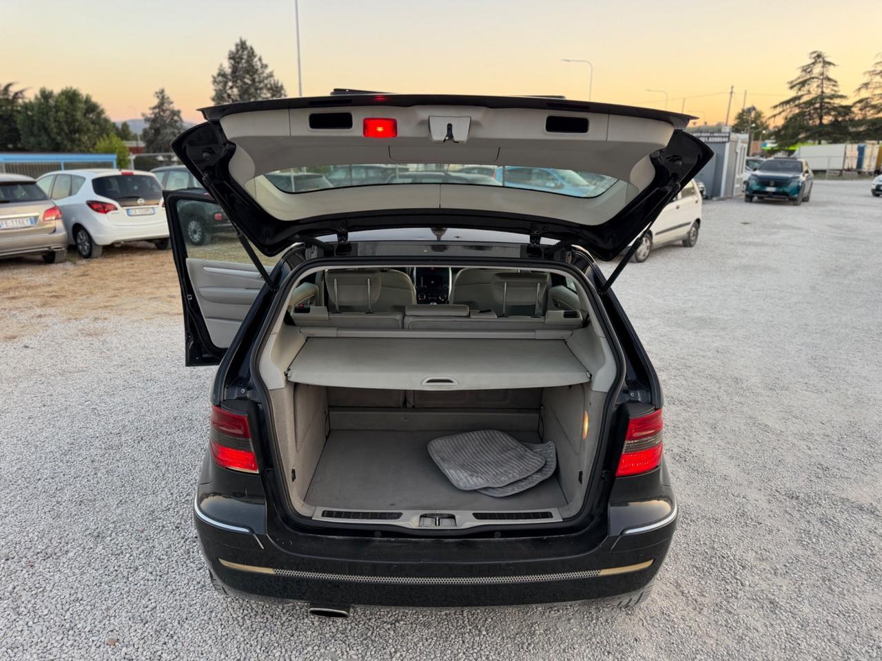 Mercedes-benz B 200 CDI Sport