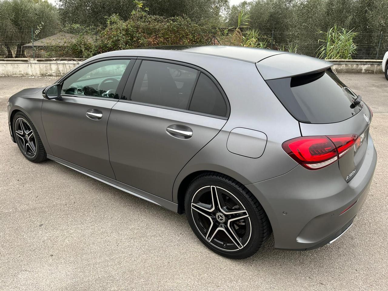 Mercedes-benz A 180 A 180 d Automatic Premium