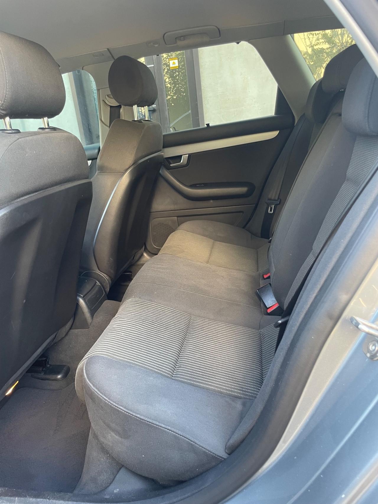 Audi A4 2.0 16V TDI Avant