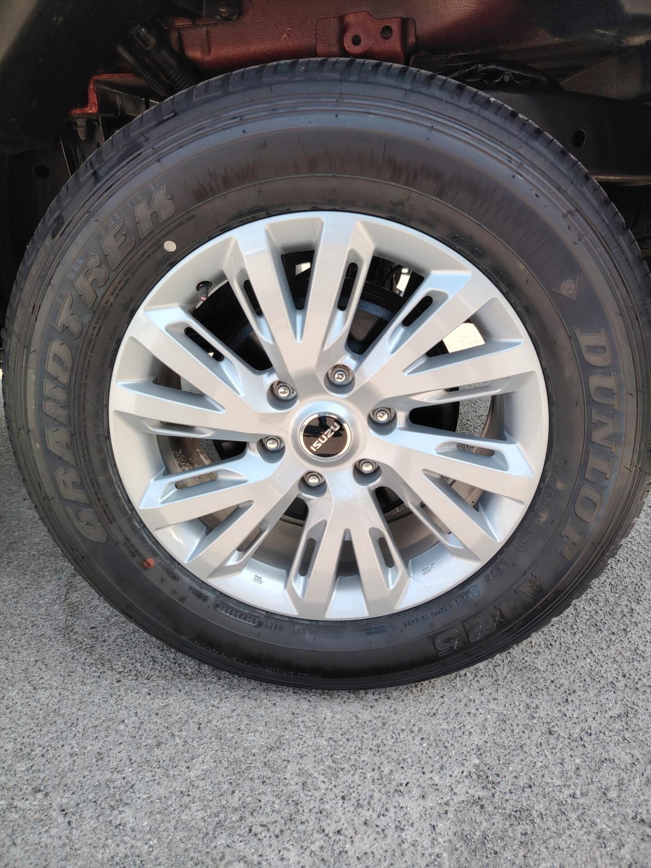 Isuzu D-Max N60 D-Max N60 1.9 aut. Crew BB+ Cab - NEOPATENTATO