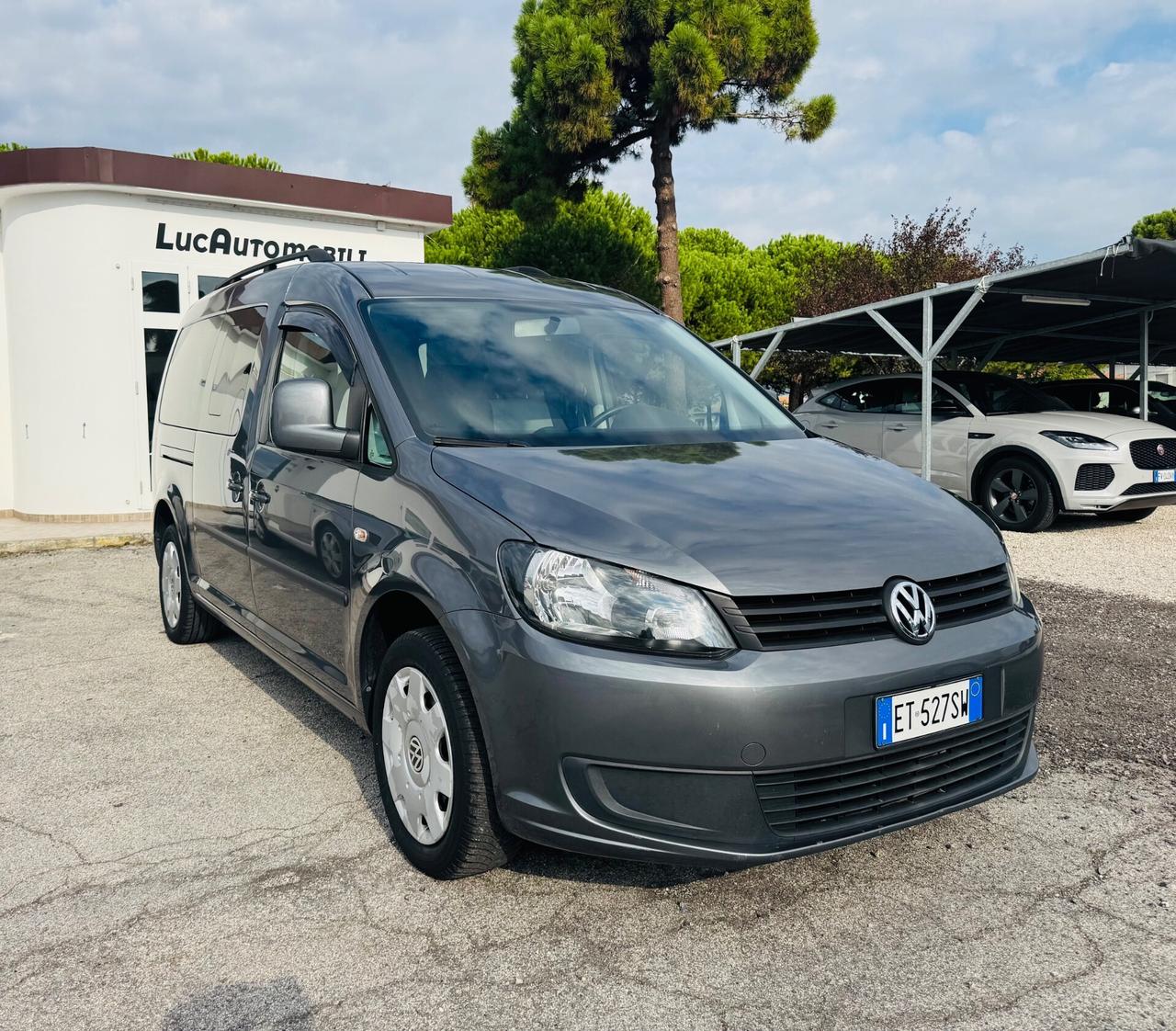 Volkswagen Caddy 2.0 Ecofuel 7posti