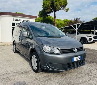 Volkswagen Caddy 2.0 Ecofuel 7posti