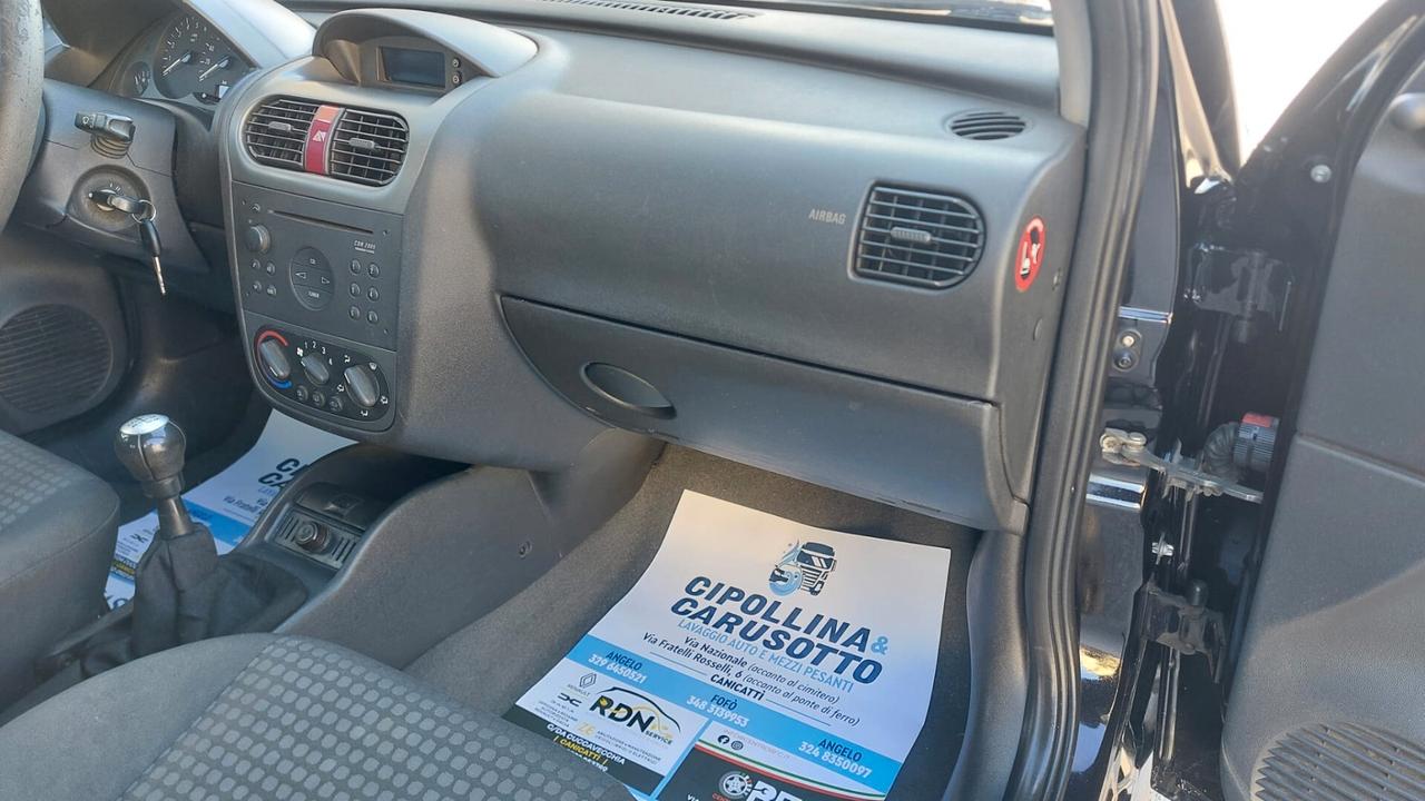 Opel Corsa COSMO 1.3 CDTi 70CV COME NUOVA
