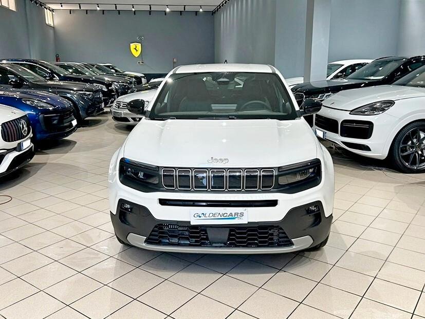 Jeep Avenger 1.2 Turbo 100 CV MHEV Altitude