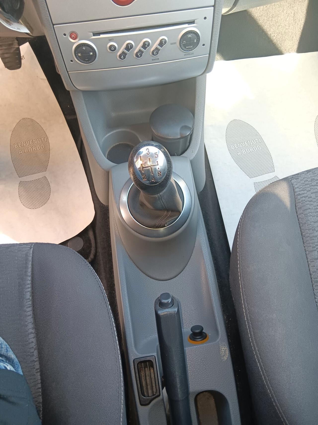 Renault Modus 1.2 16V TCE Dynamique