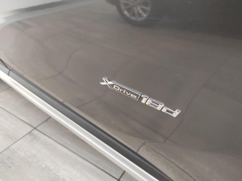 BMW X1 (F48) - X1 xDrive18d xLine