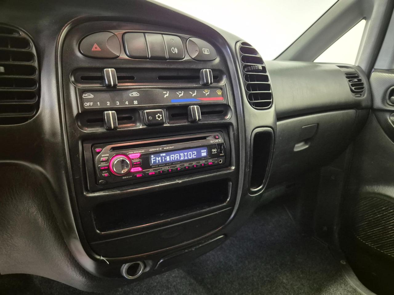 Hyundai H-1 2.5 td Combi 5 POSTI - PER COMMERCIANTI