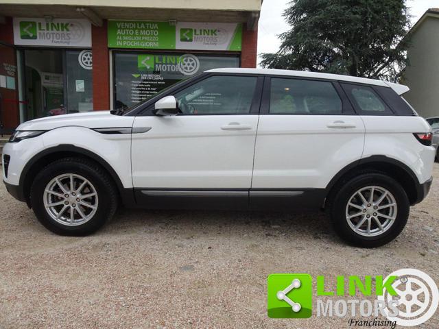 LAND ROVER Range Rover Evoque 2.0 eD4 5p. Pure