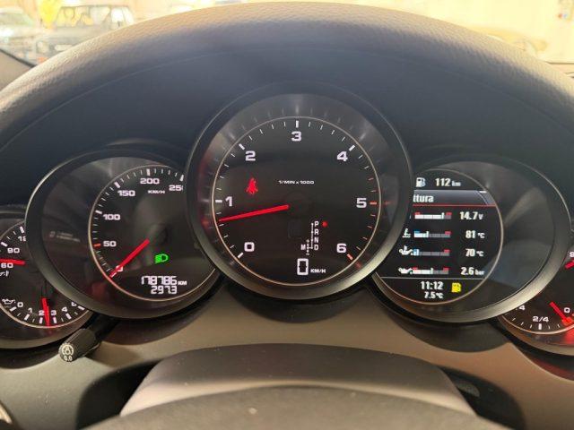 PORSCHE Cayenne 3.0 Diesel /BELL1SS1MO/