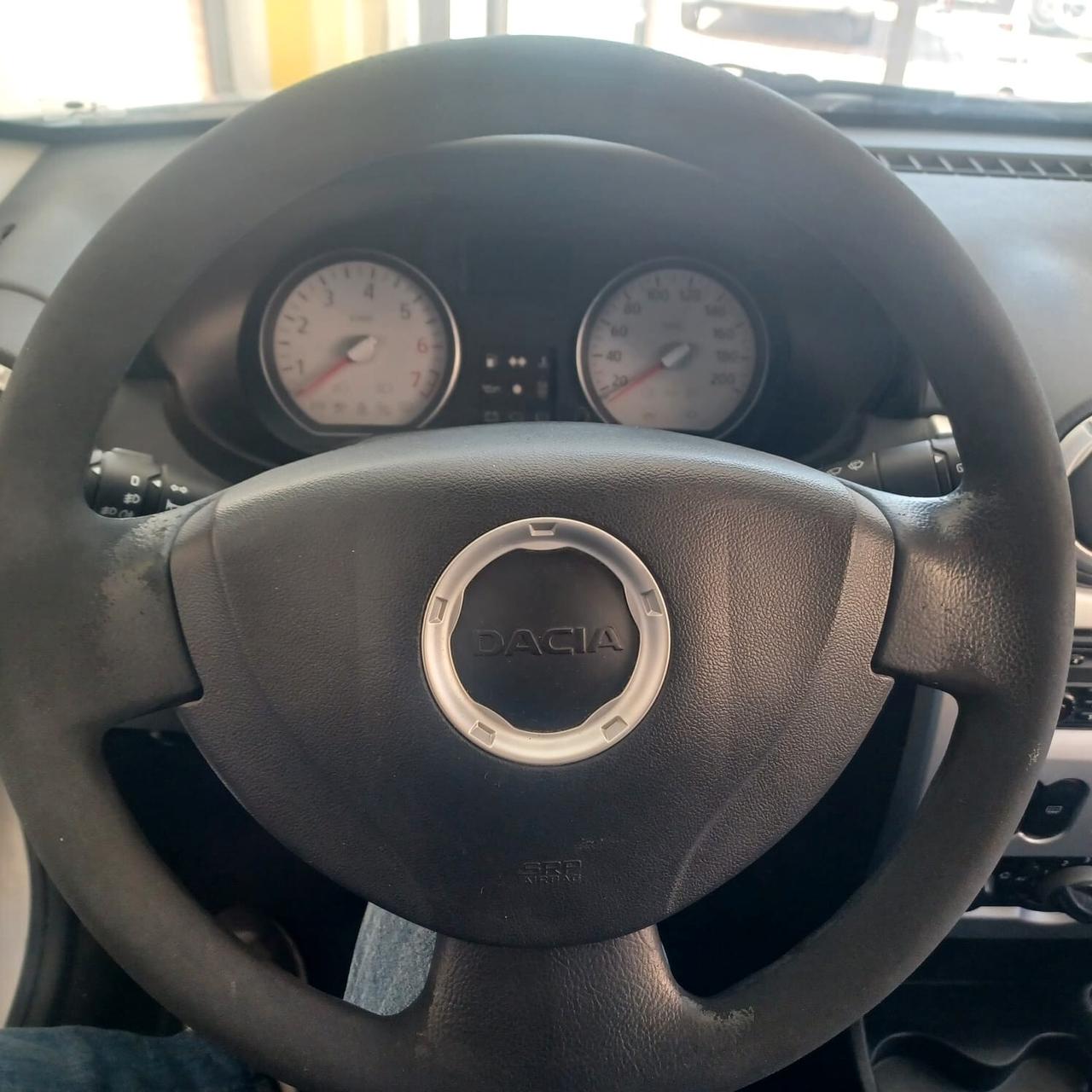 149.588 GPL DI FABBRICA SANDERO 1.4 PER NEOPATENTATI
