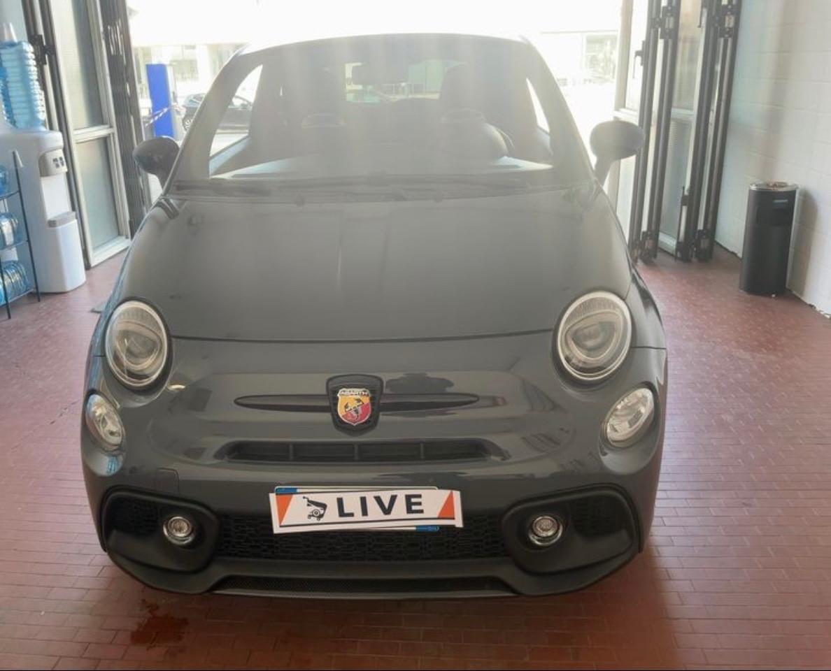 Abarth 595 1.4 Turbo T-Jet 145 CV