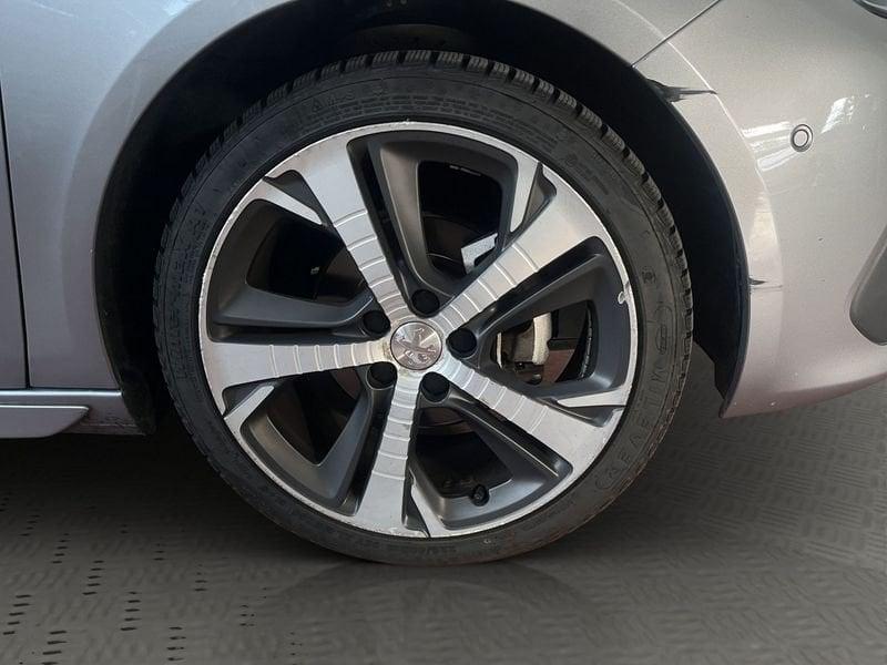 Peugeot 308 308 5p 1.2 puretech t Gt Line s&s 130cv my18