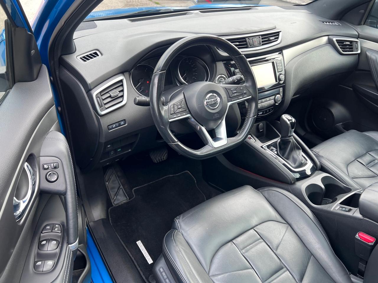 Nissan Qashqai 1.6 dci Tekna+ 2wd 130cv xtronic LED/PELLE/CAMERA