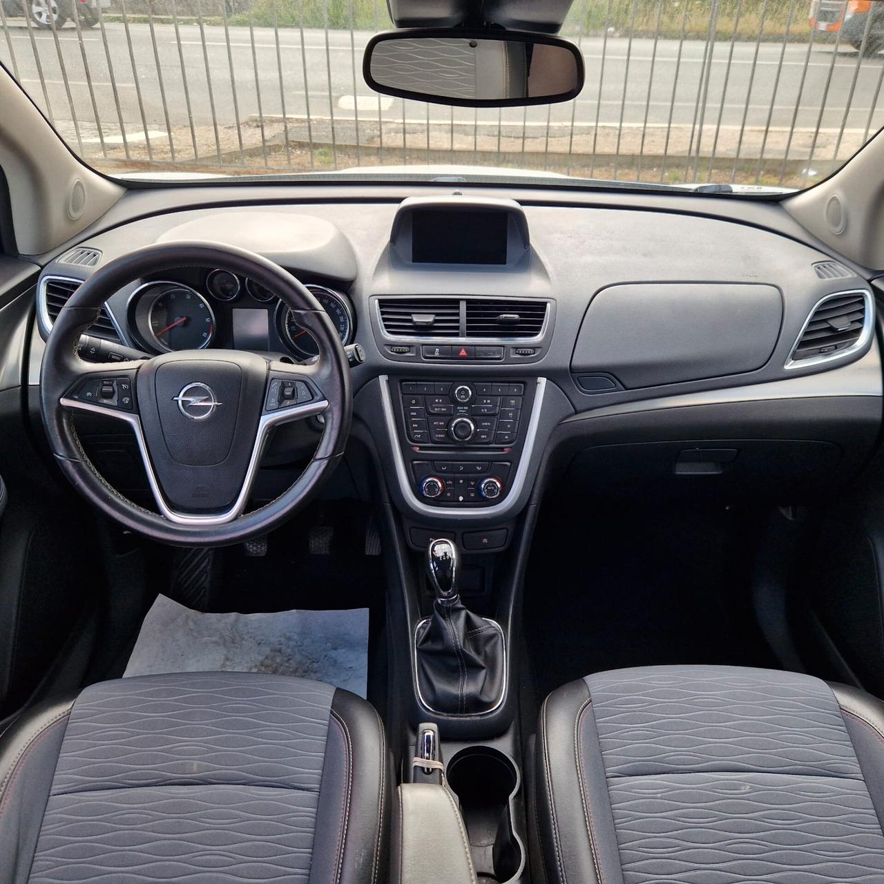 Opel Mokka 1.6 CDTI - Cosmo