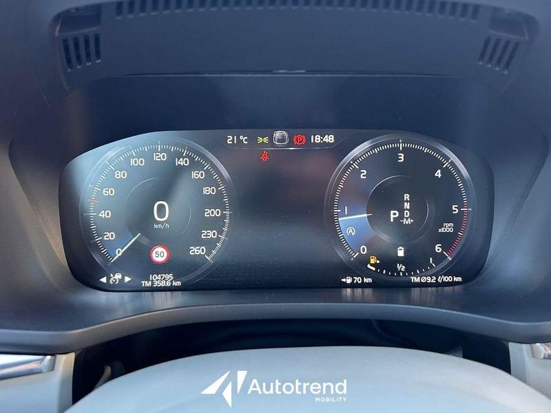 Volvo XC60 B5 235+14 CV AWD Mild-Hybrid Diesel Automatico Inscription