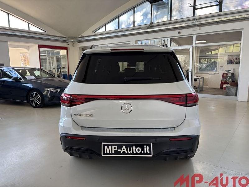 Mercedes-Benz EQB EQB 250 Premium 7 POSTI