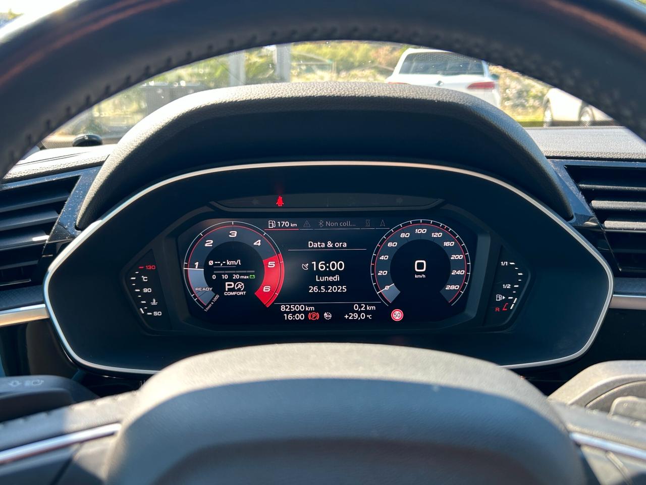 Audi Q3 Sportback 35 2.0 tdi s-tronic