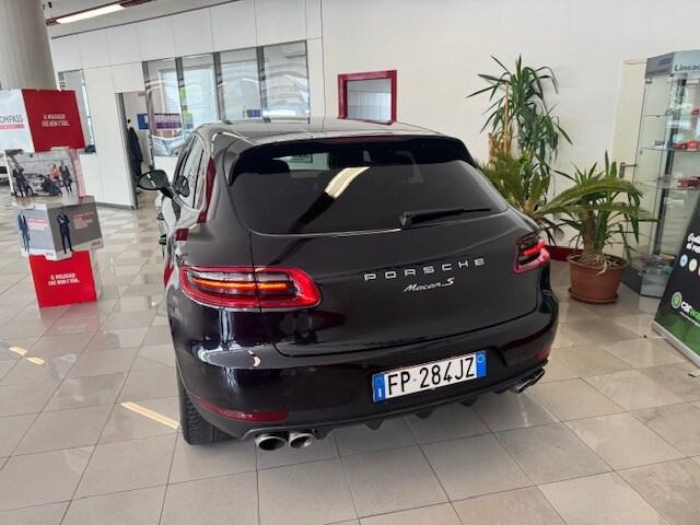 PORSCHE Macan 3.0 S