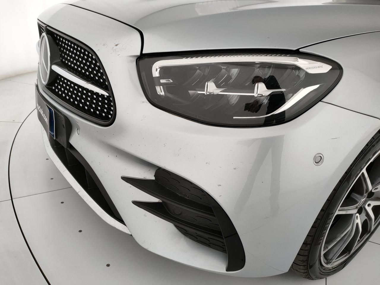 Mercedes Classe E E 300 de phev (eq-power) Premium 4matic