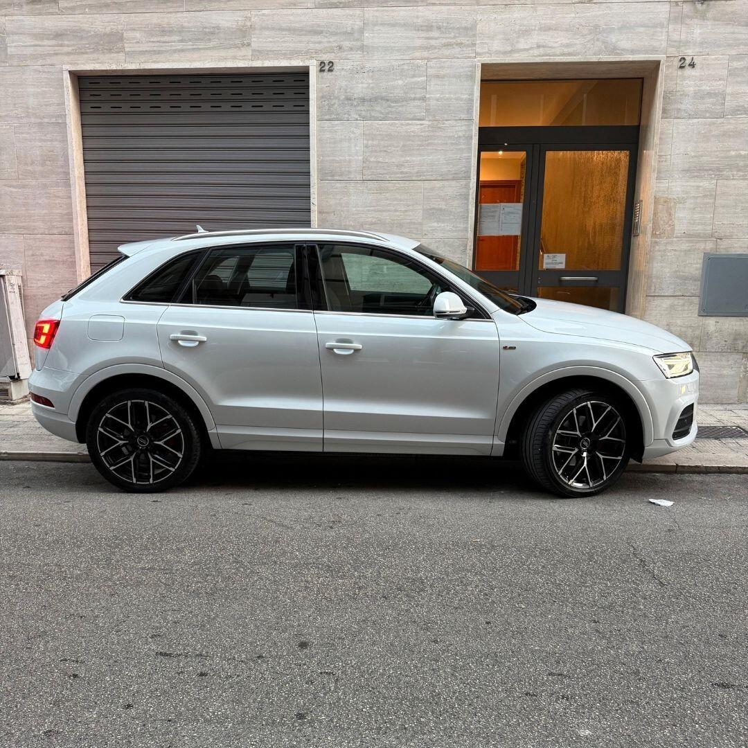 Audi Q3 2.0 TDI quattro S tronic - 150 CV