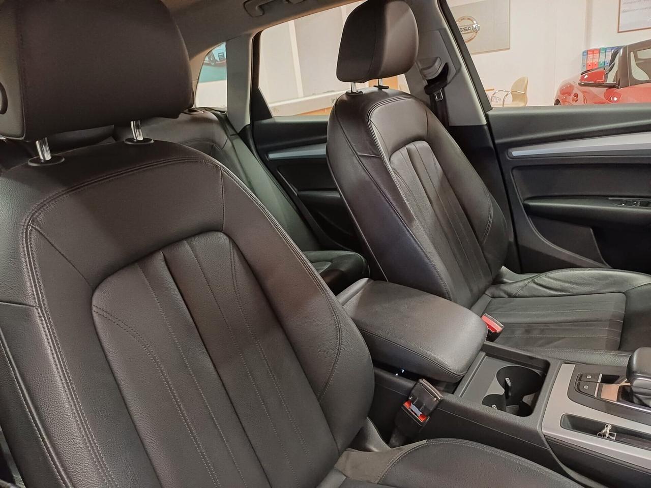 Audi Q5 40 TDI 204 CV quattro S tronic