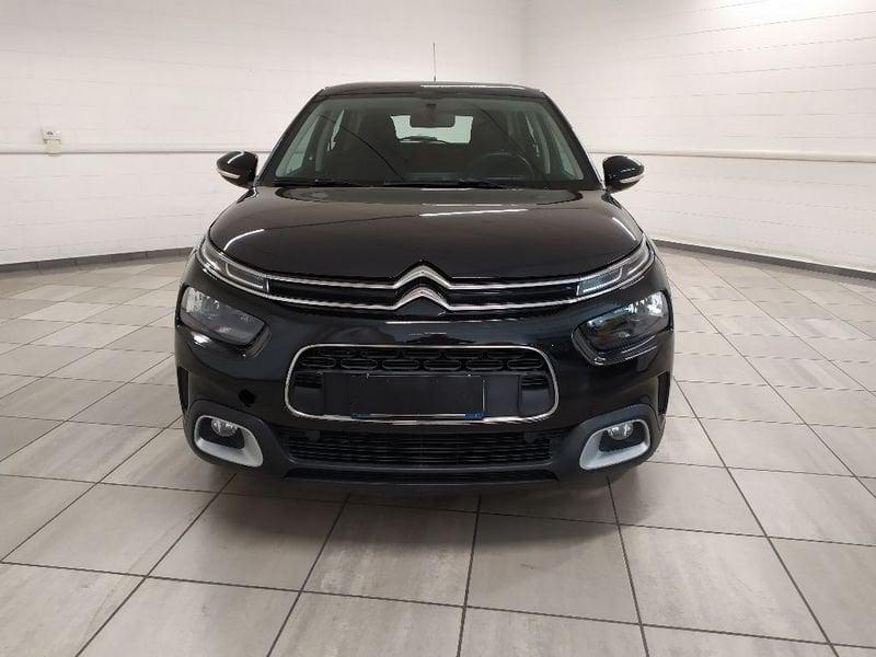 Citroën C4 Cactus 1.6 bluehdi Shine s&s 100cv