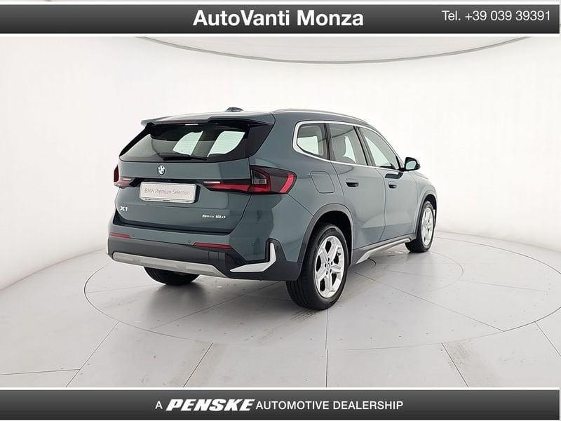 BMW X1 sDrive18d xLine Edition Balance