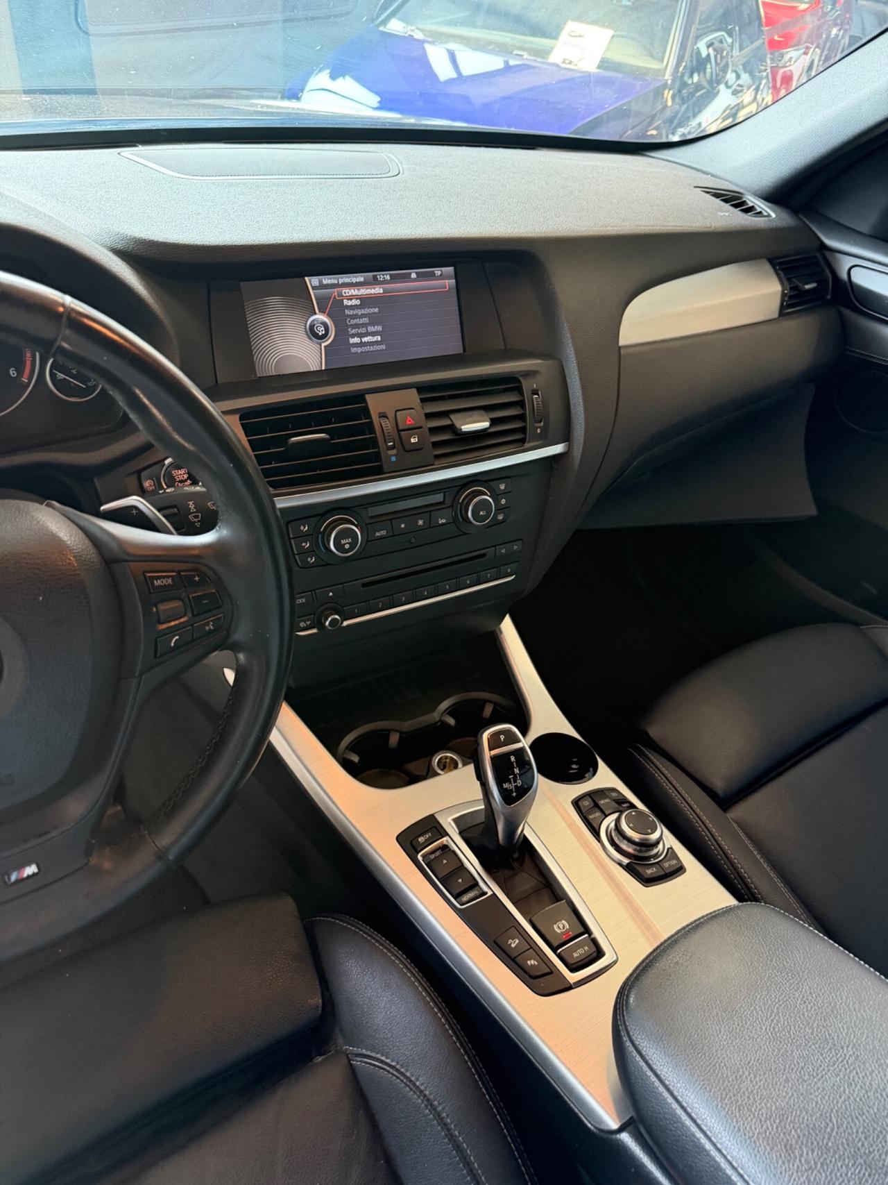 Bmw X3 xDRIVE35d MSPORT NAVIPRO KMCERT UNICOPR