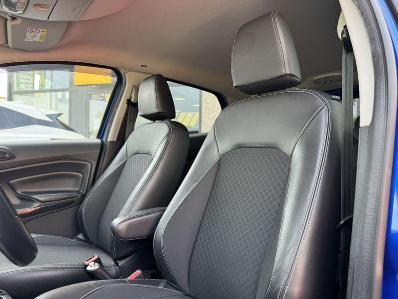Ford EcoSport 2014 1.5 tdci Titanium S 95cv